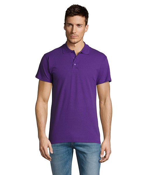 Männer Polo 170g Vregik
