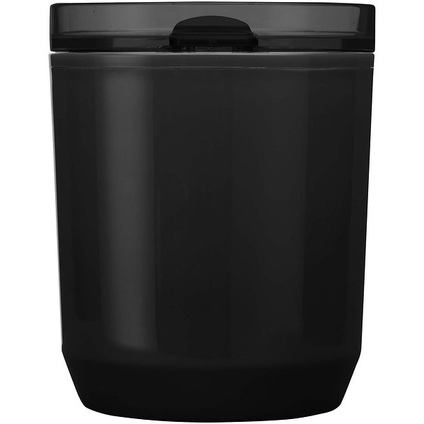 180 ml doppelwandiger Becher aus recyceltem Kunststoff - Veillen