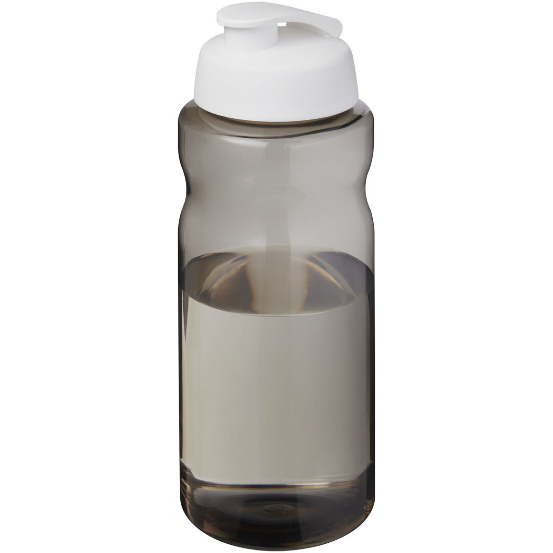 Eco Big Base 1L Sportflasche mit Klappdeckel - Grilgi