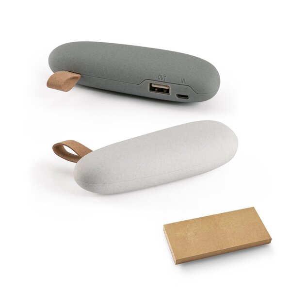 Powerbank mit 2'000 mAh Ainathle