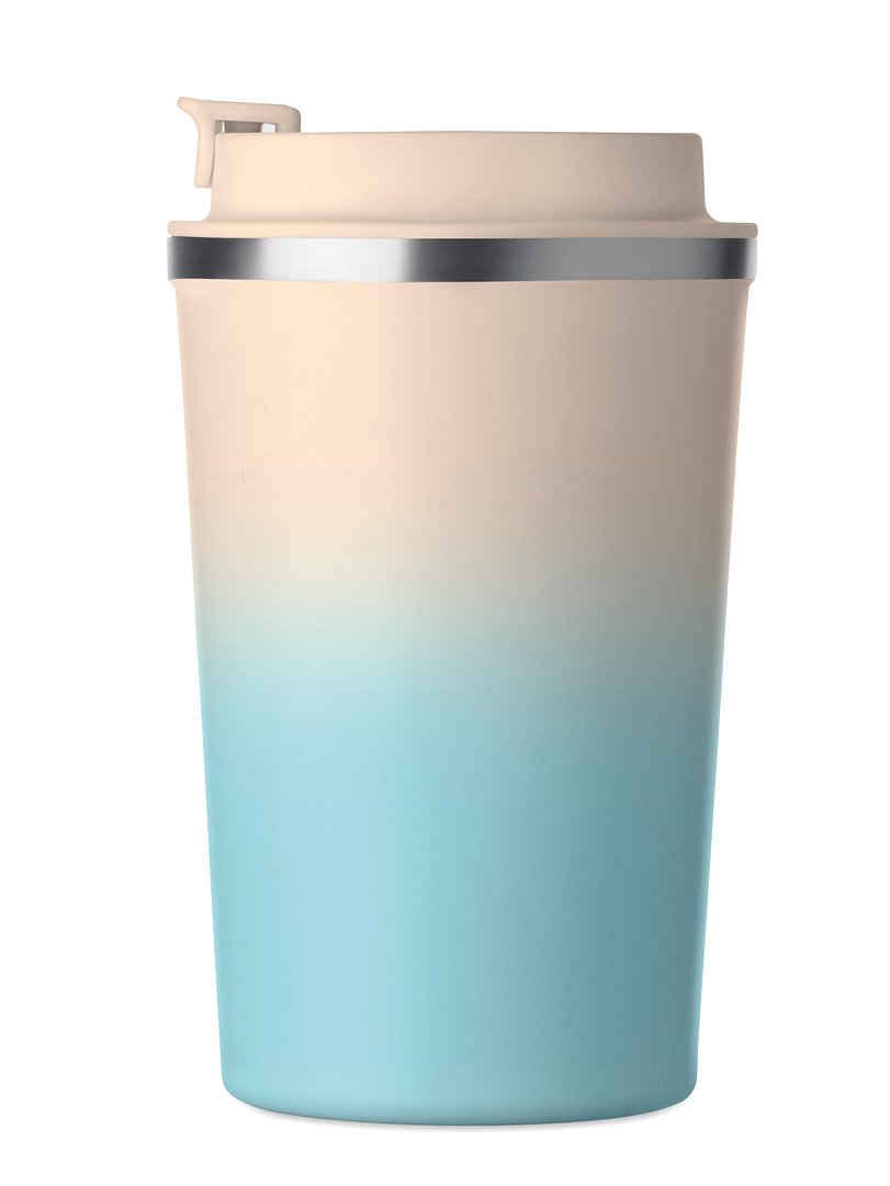 Doppelwandiger Becher 350 ml Leenix