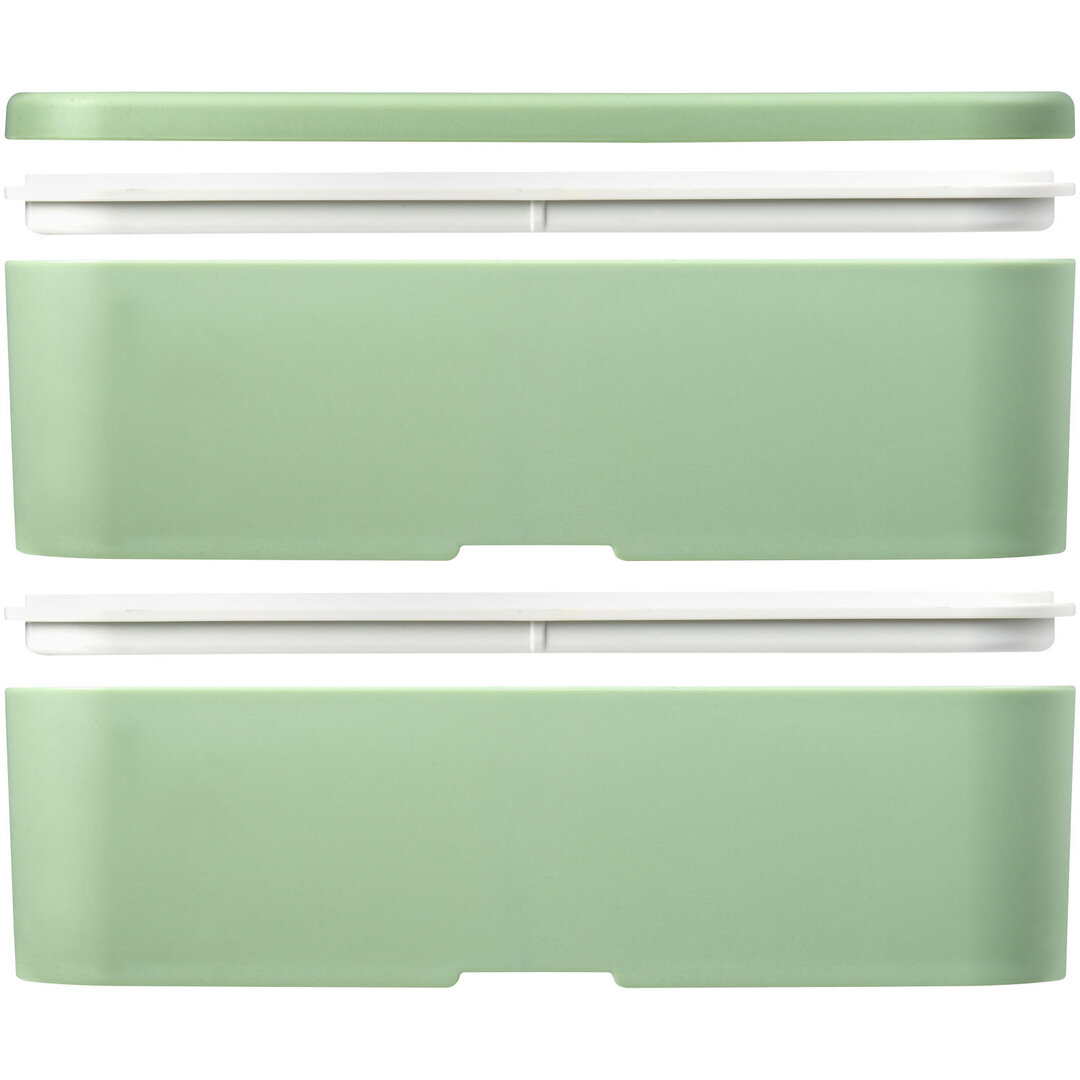 Renew Doppel-Lunchbox - Fräni