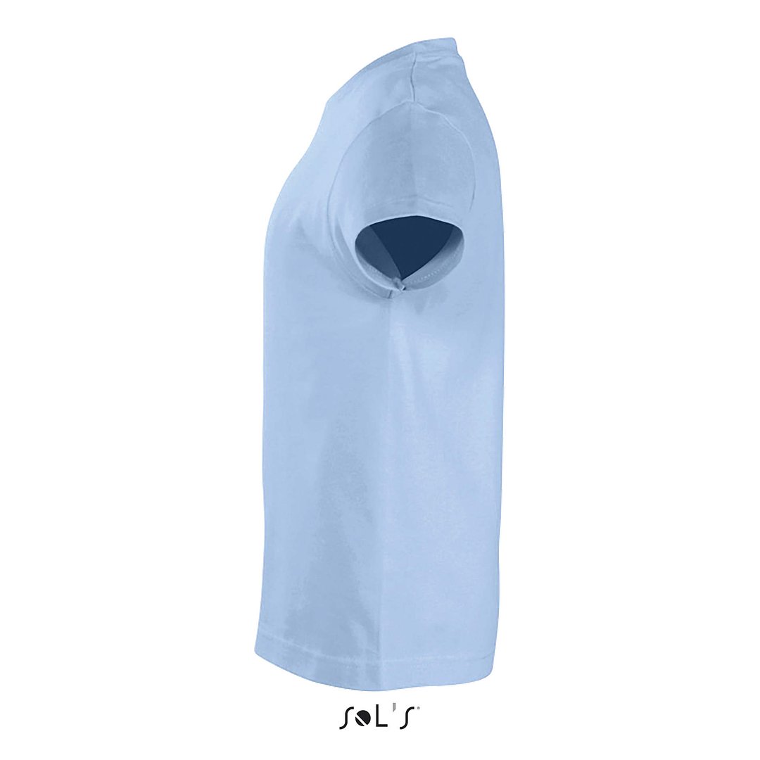 Kinder T-Shirt 190g Buole