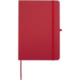 A5 Notizbuch mit Hardcover aus recyceltem Material - Bendy
