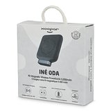 4026 -  Ine Oda Drahtlose Powerbank Kompatibel mit MagSafe 5000 mAh Maspas