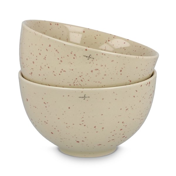 Ditte Keramikschüsselset 12 cm Vretholi