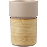 340 ml Becher mit Bambushülle - Bigelven