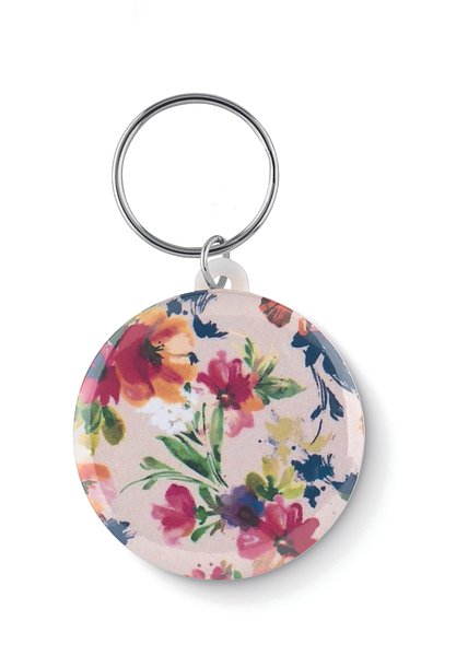 Badge Schlüsselanhänger klein Truell