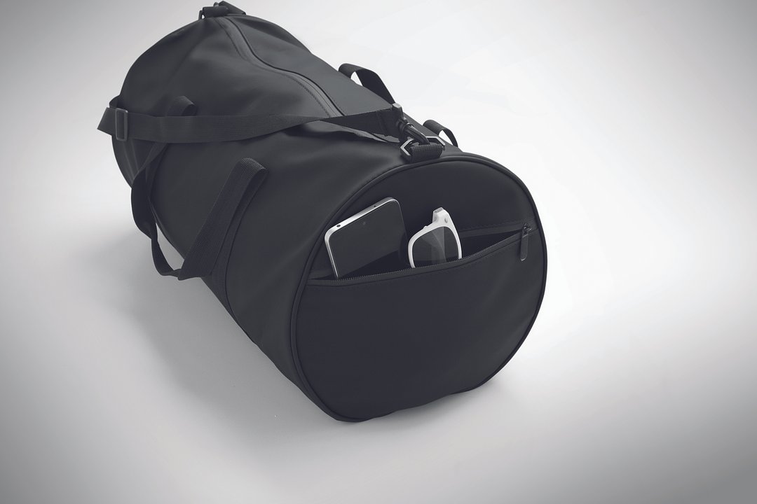 Sport-/Reisetasche 600D RPET Vrengix