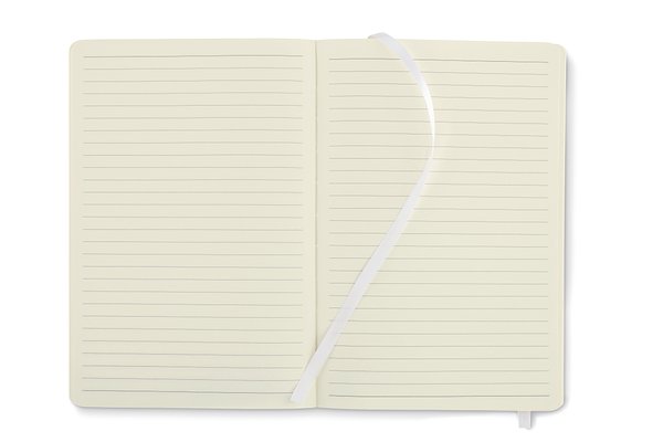DIN A5 Notizbuch recycelt Rudych