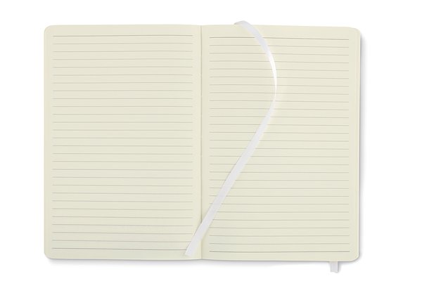 DIN A5 Notizbuch recycelt Rudych