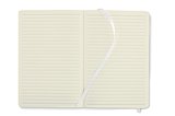 DIN A5 Notizbuch recycelt Rudych