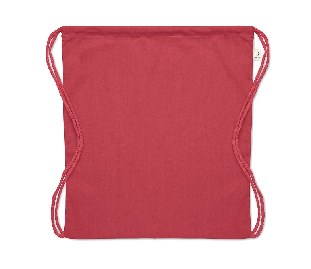 Beutel mit Kordelzug recycelt Chle