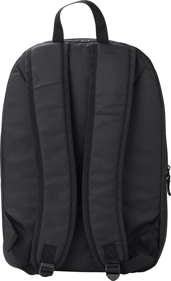 rPET Polyester (600D) Laptop-Rucksack Itang