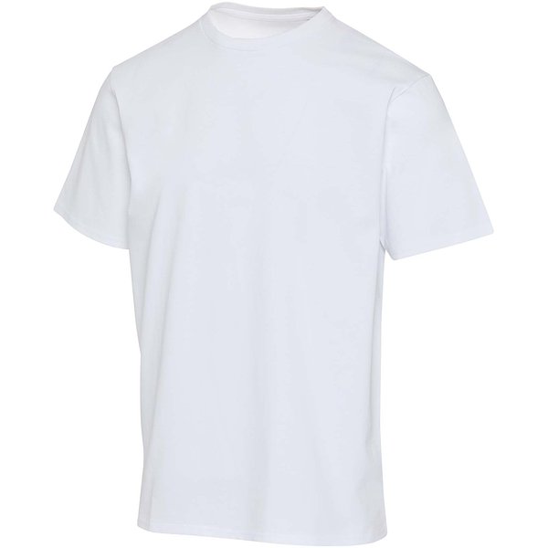 T-Shirt in Übergrösse aus recycelter 260 g/m2 Bio Baumwolle (OCS) unisex - Ruellep