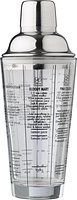 Glas-Cocktailshaker (400 ml) Mirina