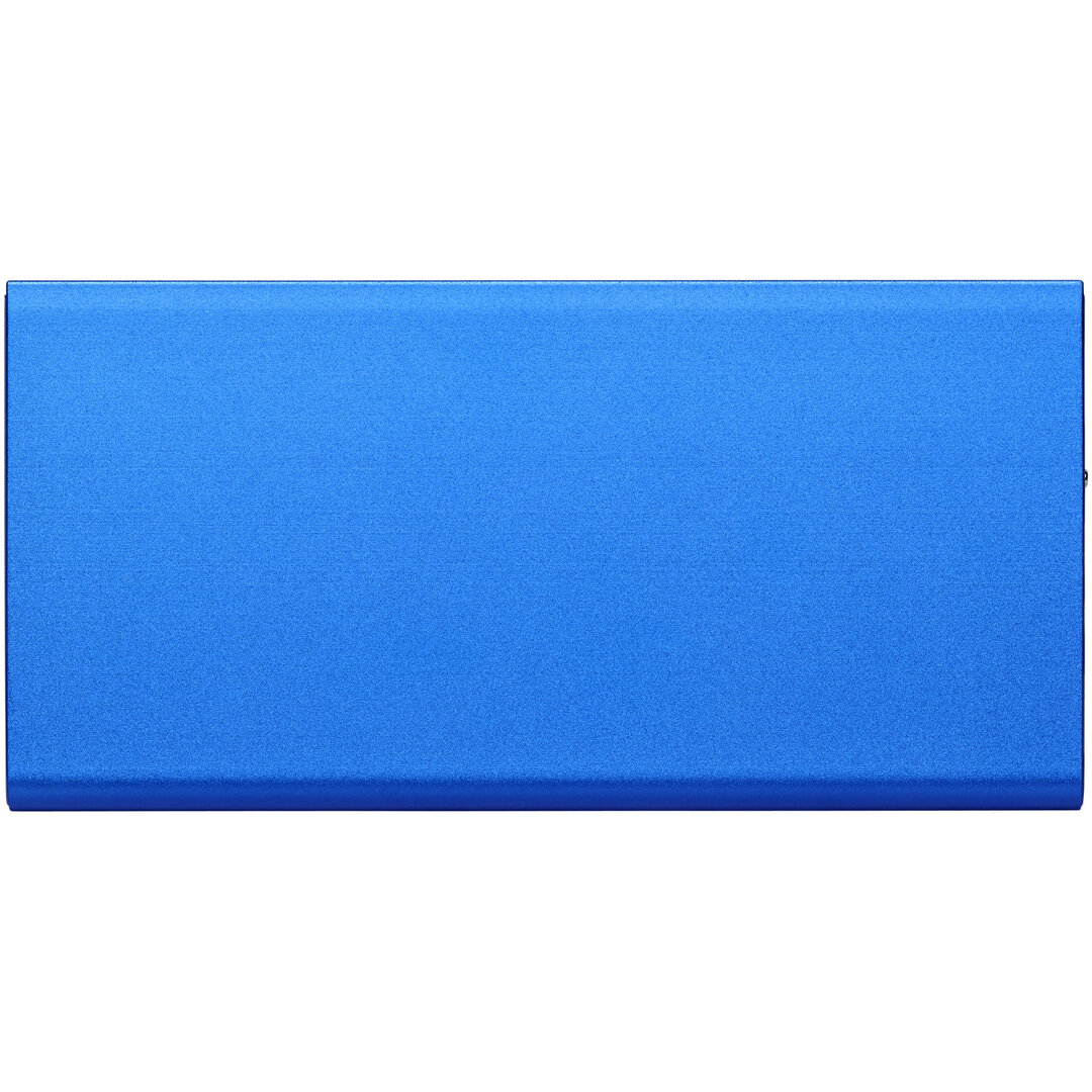 8000 mAh Aluminium-Powerbank - Renas