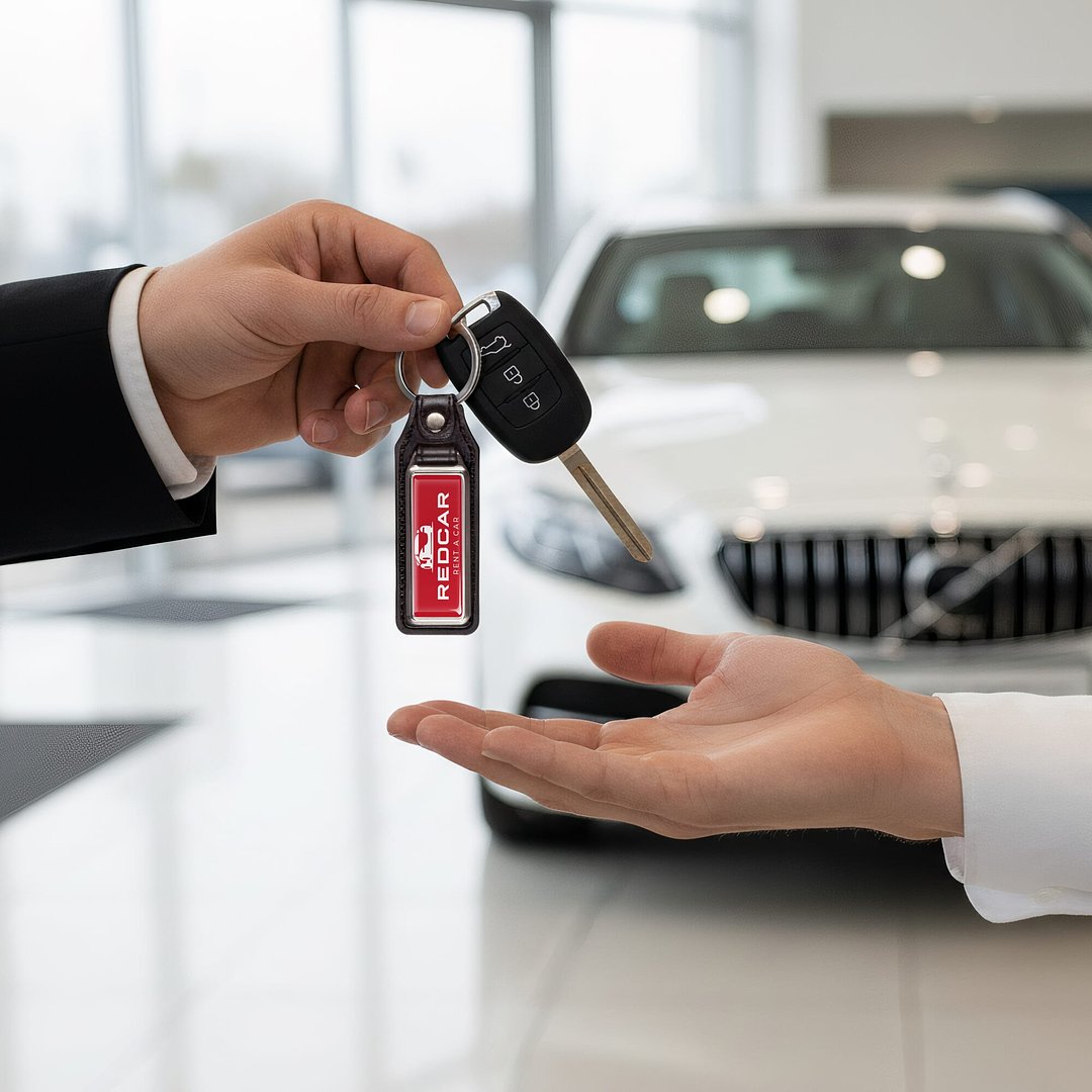 Metallschlüsselanhänger Lüzzatz