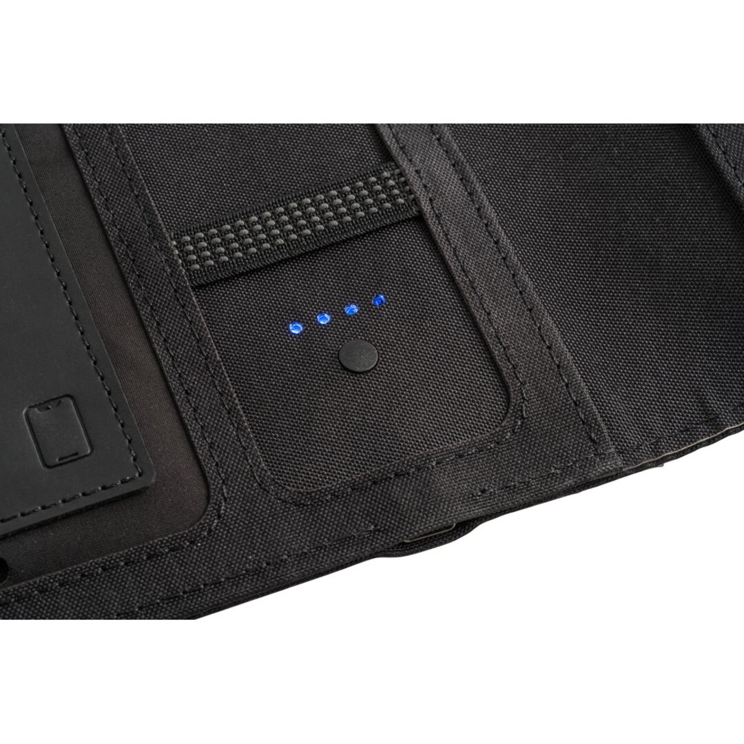 Schreibmappe A5 mit Ladegerät Elylan