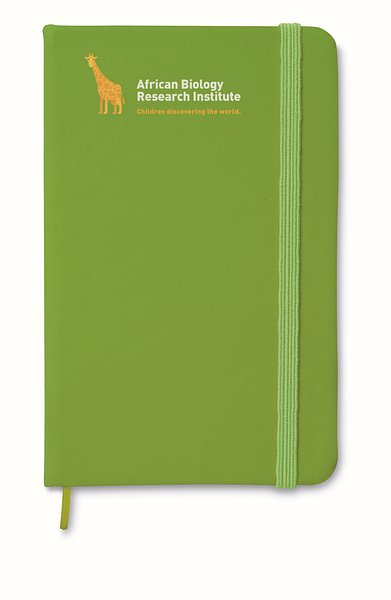 DIN A5 Notizbuch, liniert Ongiama