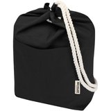 270 g/m² GRS-zertifizierte Reisetasche aus Recyclingmaterial, 15 l - Anigna