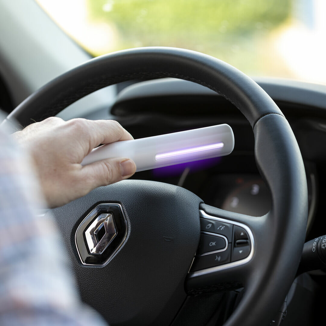 UV Sterilisator Lampe Idlas