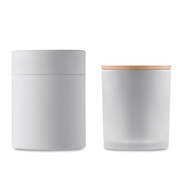 Kerze im Glas 280 g Noldia