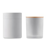 Kerze im Glas 280 g Noldia