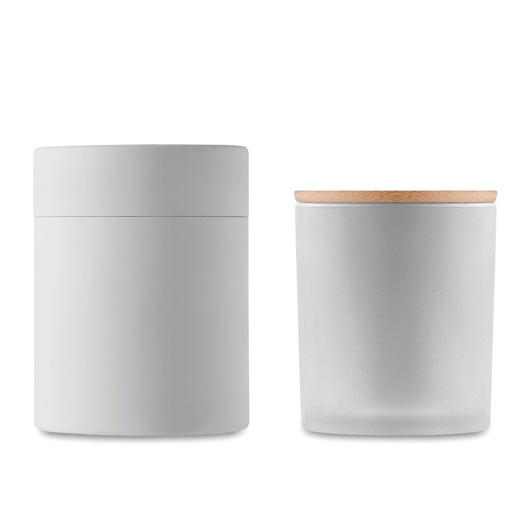 Kerze im Glas 280 g Noldia