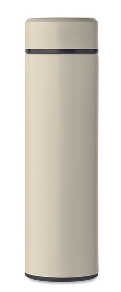 Doppelwandige Flasche 420 ml Gias