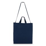 Tragetasche aus Baumwolle OEKO-TEX® 40 x 13 x 44cm 220g/m² Steivas