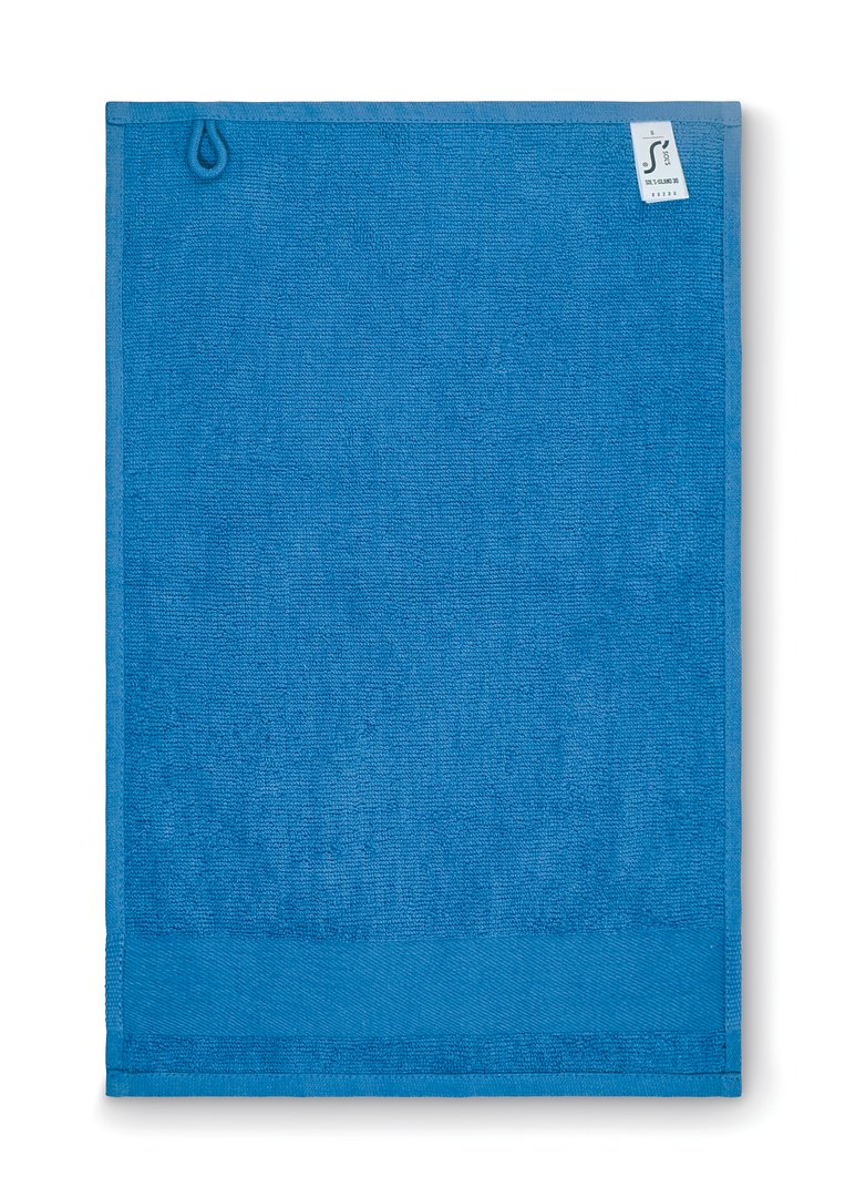 Gästehandtuch Baumwolle Adivin