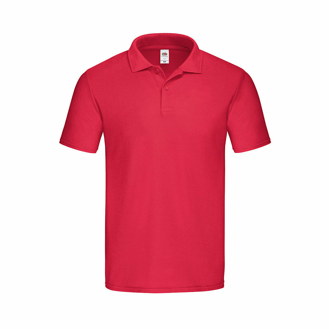 Erwachsene Farbe Polo-Shirt Idnal