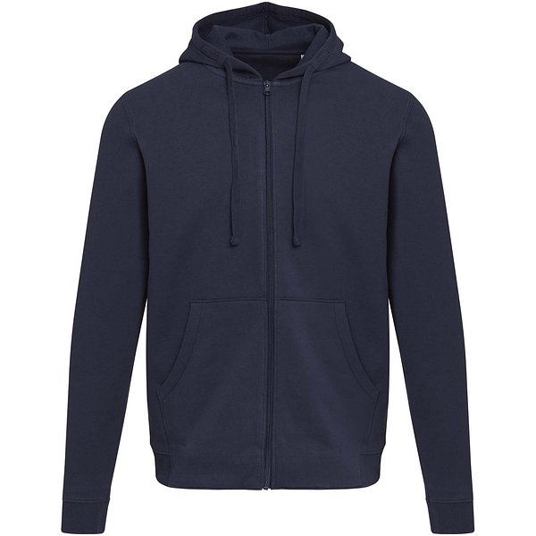 Kapuzenpullover aus recycelter 280 g/m², Bio Baumwolle (OCS) unisex - Noldi