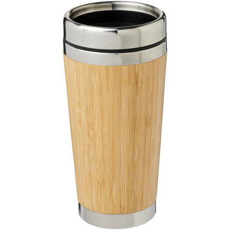 450 ml Becher mit Bambus-Aussenseite - Vregn
