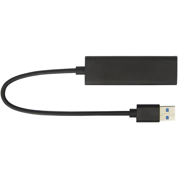 USB 3.0-Hub aus Aluminium - Lurinelia