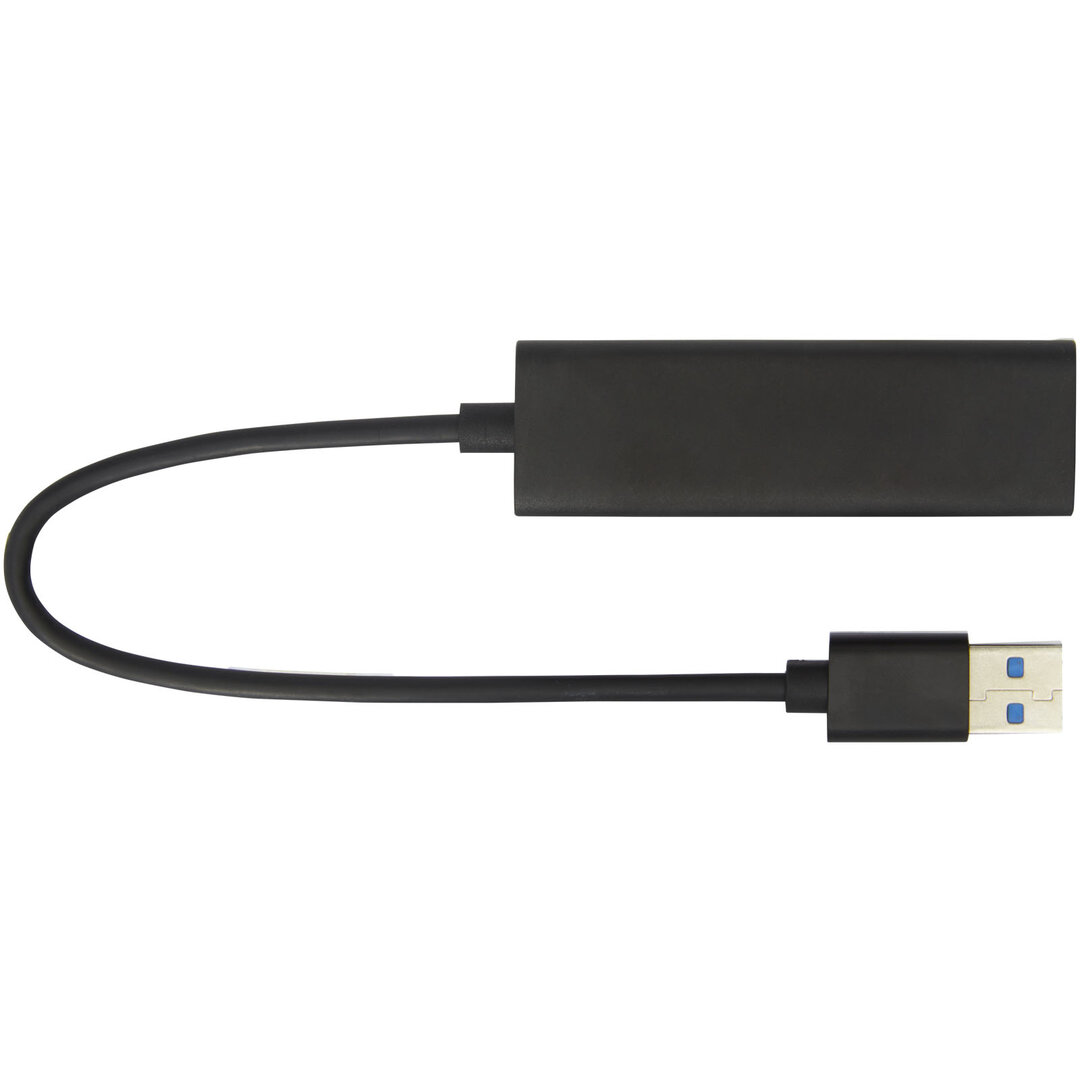 USB 3.0-Hub aus Aluminium - Lurinelia