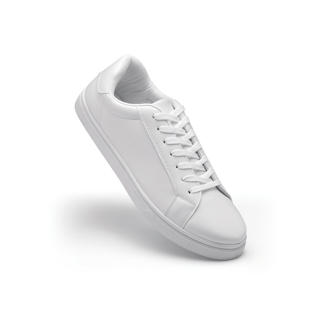 Sneakers aus PU Gr. 42 Mendis