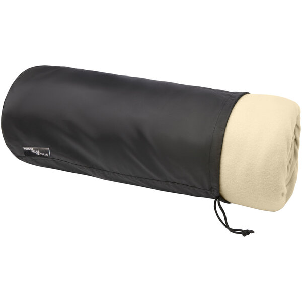 RPET Decke aus Polar Fleece und Sherpa - Renas