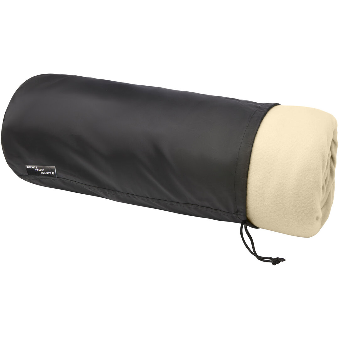 RPET Decke aus Polar Fleece und Sherpa - Renas