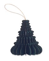 Weihnachtsschmuck aus Papier Nollita