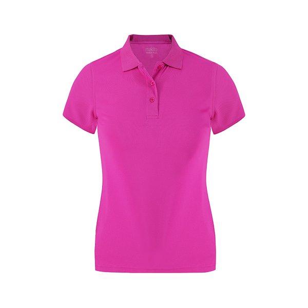 Frauen Polo-Shirt Idlus