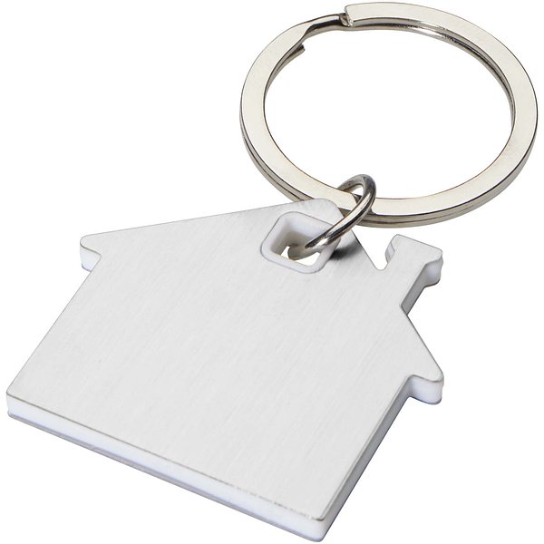 Schlüsselanhänger Haus - Chlanna