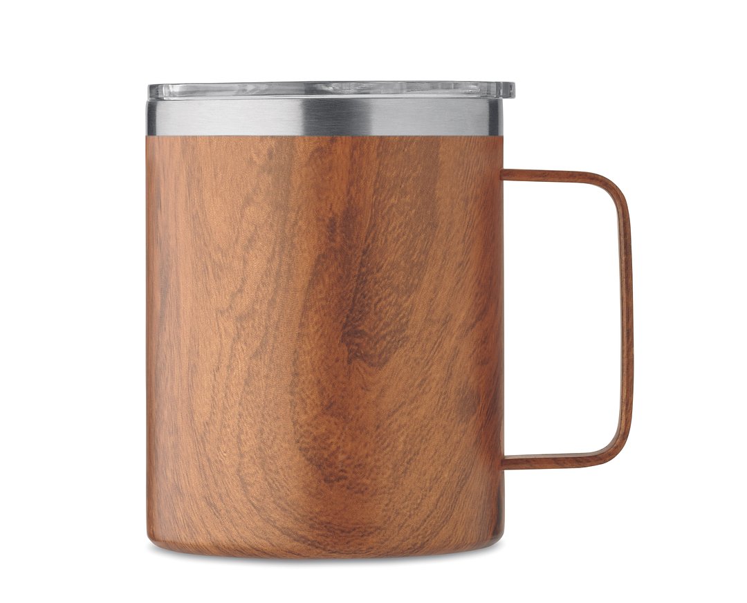 Doppelwandiger Becher 300 ml Raingaule