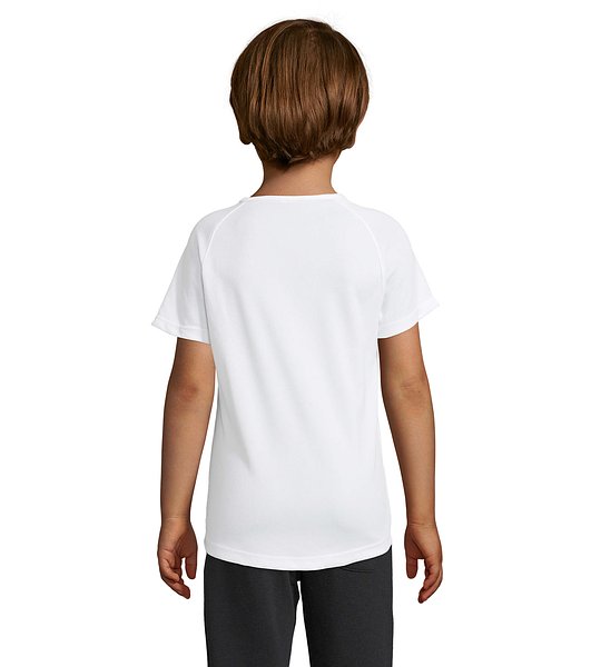 Kinder T-Shirt 140g Waltix