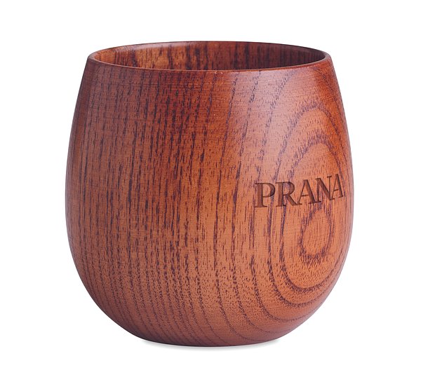 Becher Eichenholz 250 ml Gianng