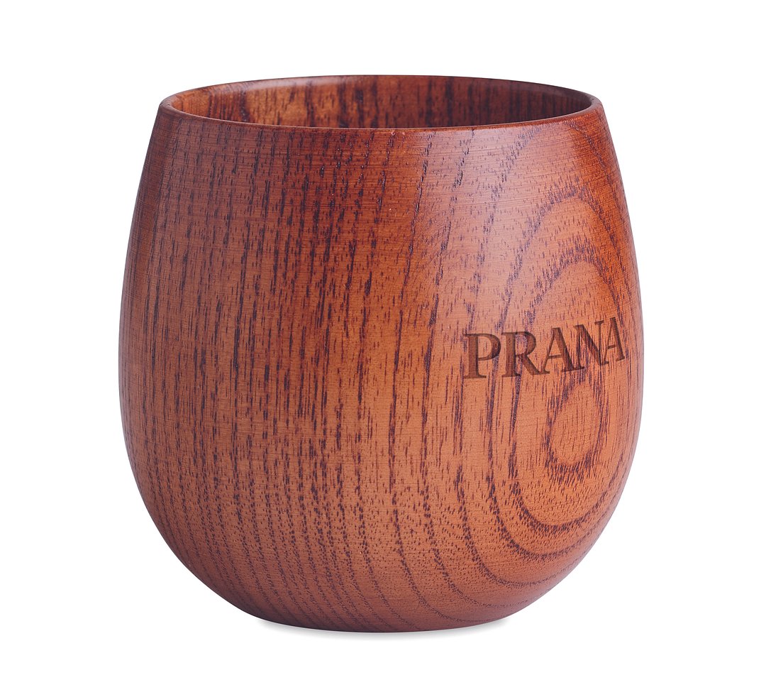 Becher Eichenholz 250 ml Gianng