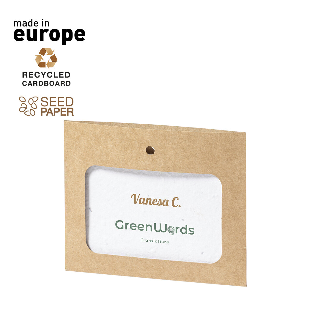 Samen Namensschild Idnem