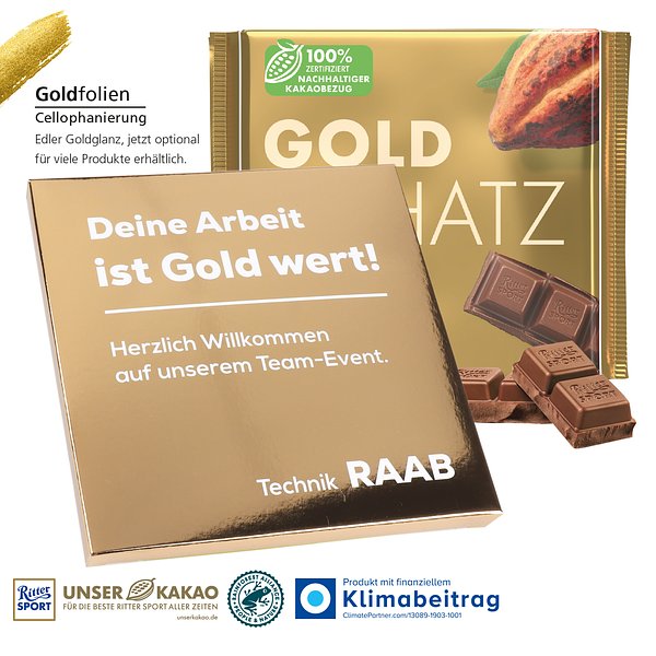 Ritter SPORT, 250 g