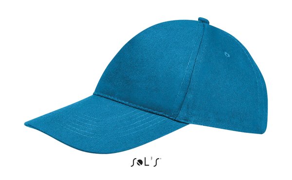 SUNNY FIVE PANEL CAP 180g Bistinan